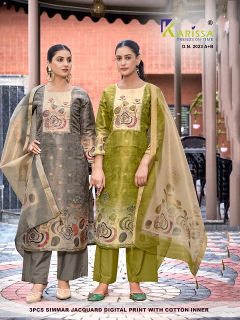 Karissa D.2023 A.B kurtis for wholesale